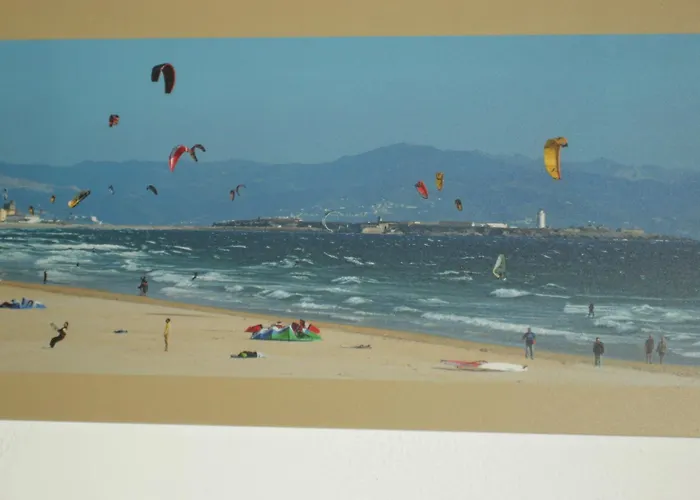 El Rancho Ξενοδοχείο με διαμερίσματα Ταρίφα