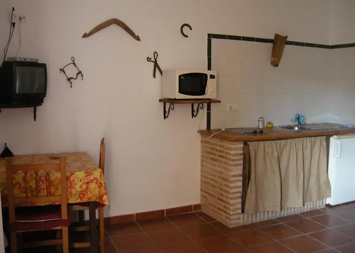 מלון דירות El Rancho טריפה