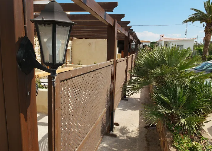 Appart hôtel El Rancho 4*