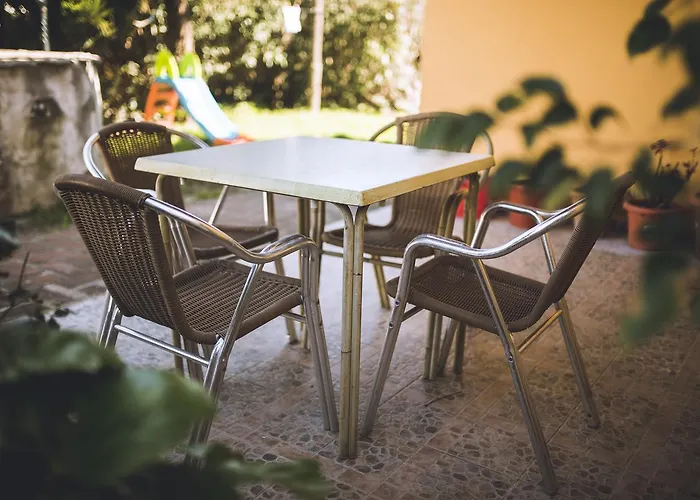 El Rancho Ξενοδοχείο με διαμερίσματα