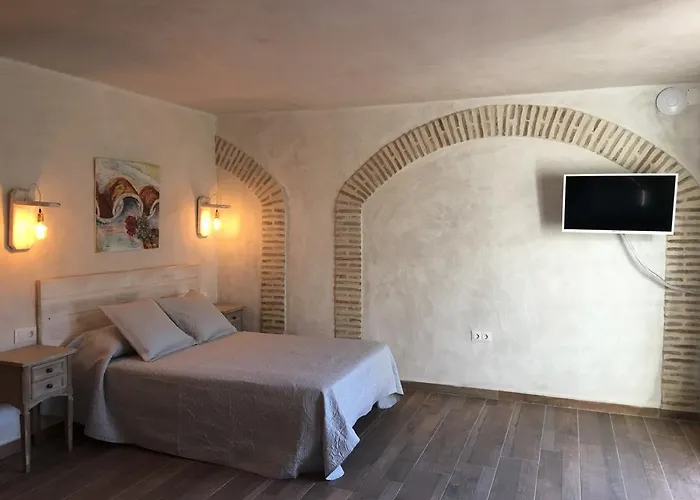 מלון דירות El Rancho