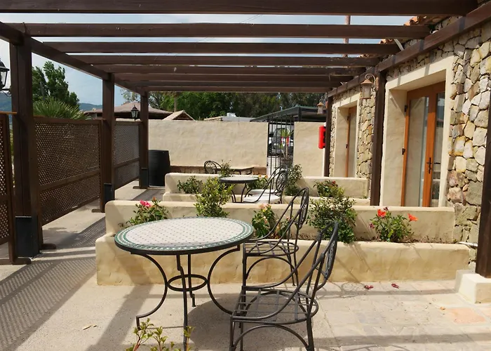 Ξενοδοχείο με διαμερίσματα El Rancho