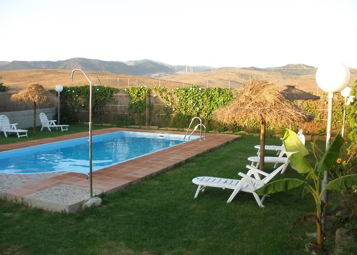 El Rancho Ξενοδοχείο με διαμερίσματα