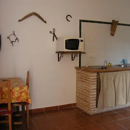 Апарт-отель El Rancho Тарифа
