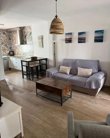 Lägenhetshotell El Rancho 4*
