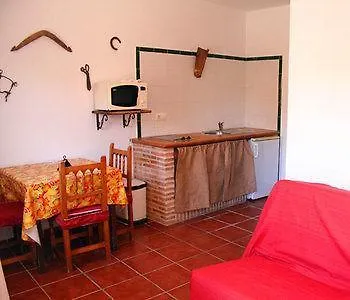 El Rancho Апарт-отель Тарифа