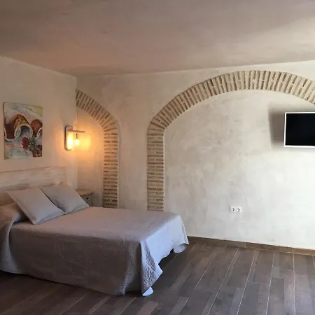 Apart-hotel El Rancho