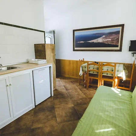 Aparthotel El Rancho Tarifa