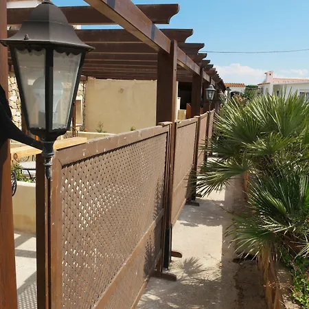 Aparthotel El Rancho 4*