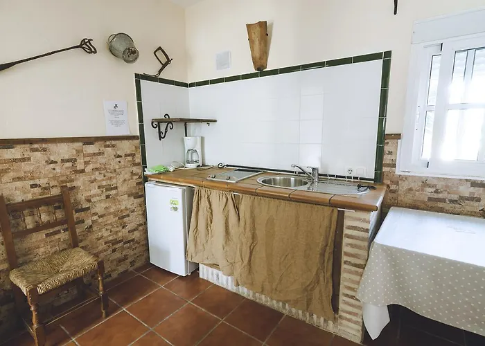 Aparthotel El Rancho 4*